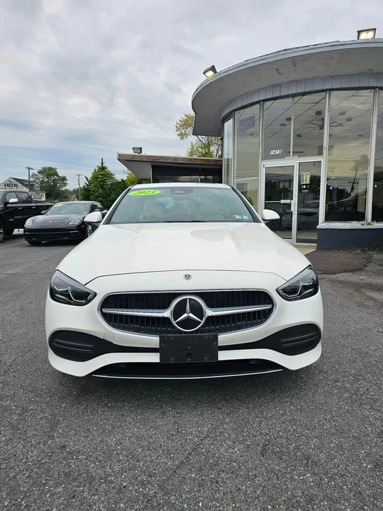 2023 Mercedes-Benz W206 C-Class - Image 2 of 19