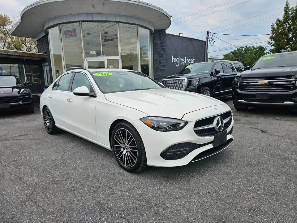 2023 Mercedes-Benz W206 C-Class - Image 3 of 19