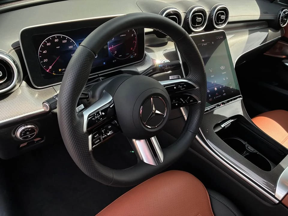 2023 Mercedes-Benz W206 C-Class - Image 11 of 20