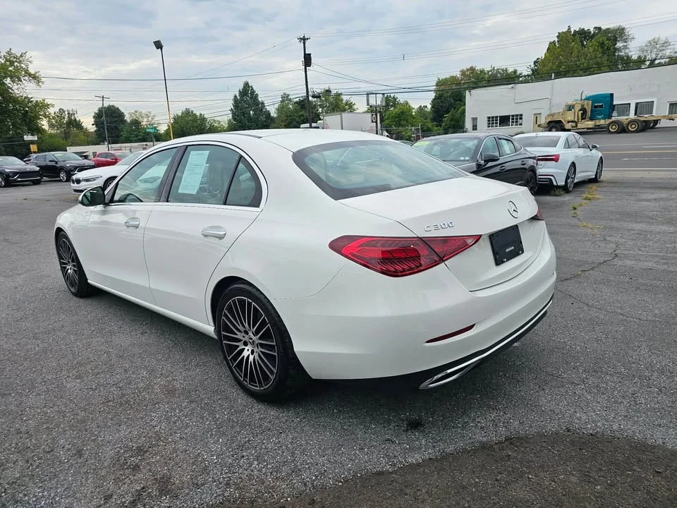 2023 Mercedes-Benz W206 C-Class - Image 8 of 19