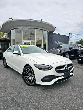 2023 Mercedes-Benz C-Class C 300 4MATIC Sedan 4D