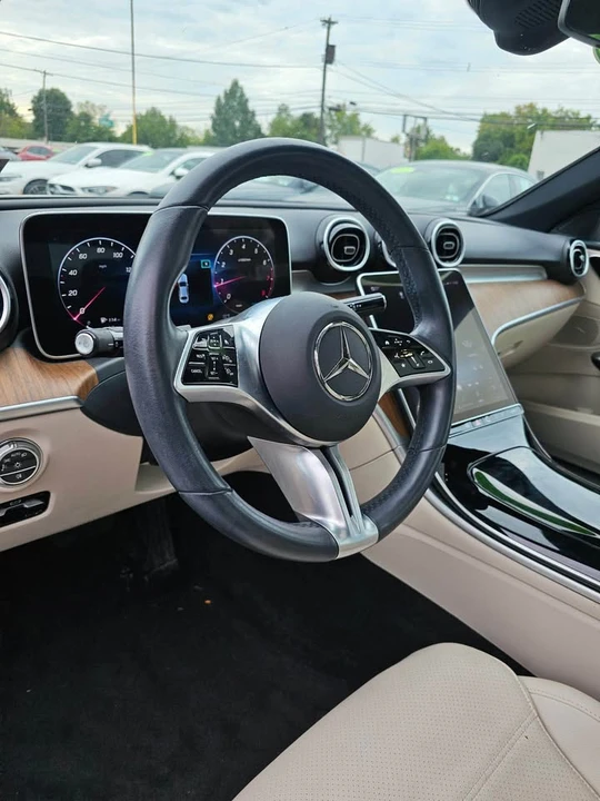 2023 Mercedes-Benz W206 C-Class - Image 11 of 19