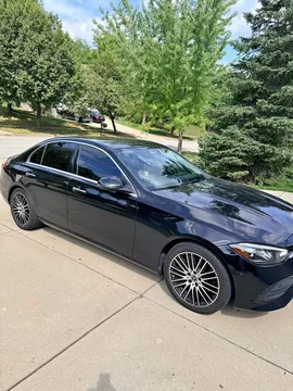 2023 Mercedes-Benz C-Class C 300 4MATIC Sedan