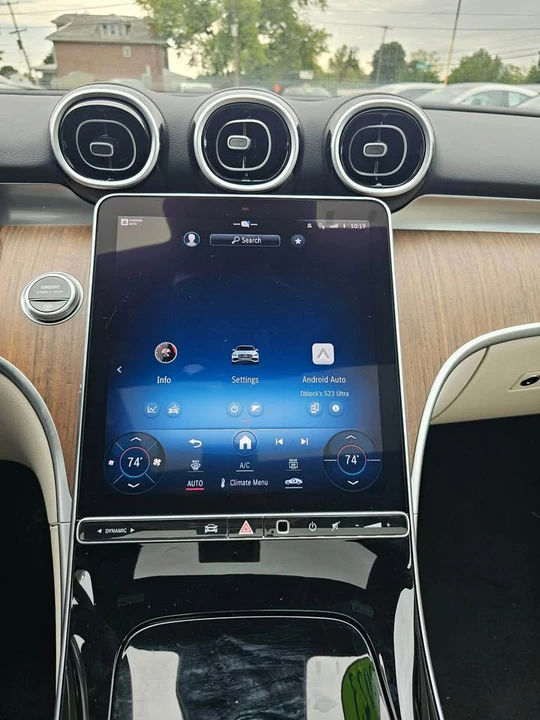 2023 Mercedes-Benz W206 C-Class - Image 19 of 19