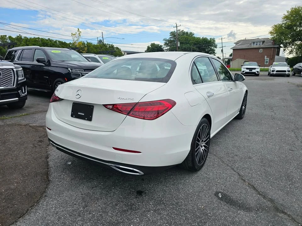 2023 Mercedes-Benz W206 C-Class - Image 6 of 19