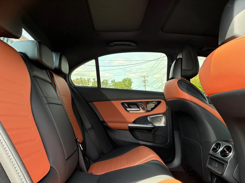 2023 Mercedes-Benz W206 C-Class - Image 15 of 20