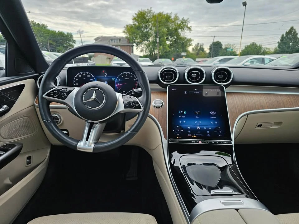 2023 Mercedes-Benz W206 C-Class - Image 15 of 19
