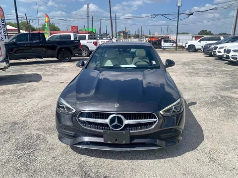 2023 Mercedes-Benz C-Class C 300 4MATIC Sedan