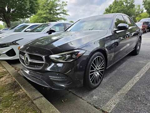 2023 Mercedes-Benz C-Class C 300 4MATIC Sedan 4D