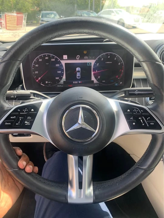 2023 Mercedes-Benz W206 C-Class - Image 4 of 8