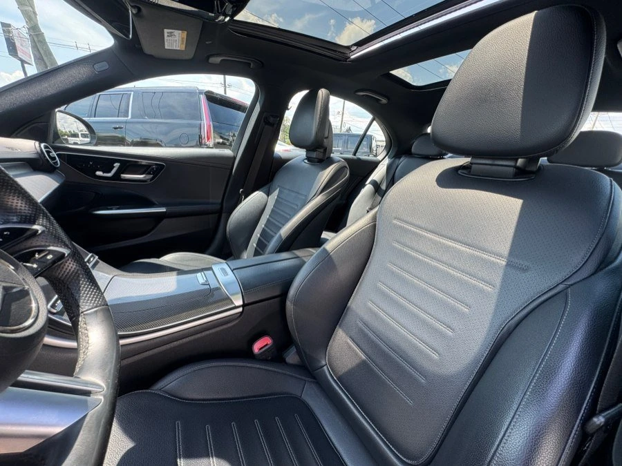 2023 Mercedes-Benz W206 C-Class - Image 11 of 14