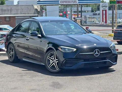 2023 Mercedes-Benz C-Class C 300 4MATIC Sedan 4D