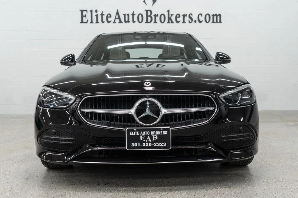 2023 Mercedes-Benz W206 C-Class - Image 3 of 12