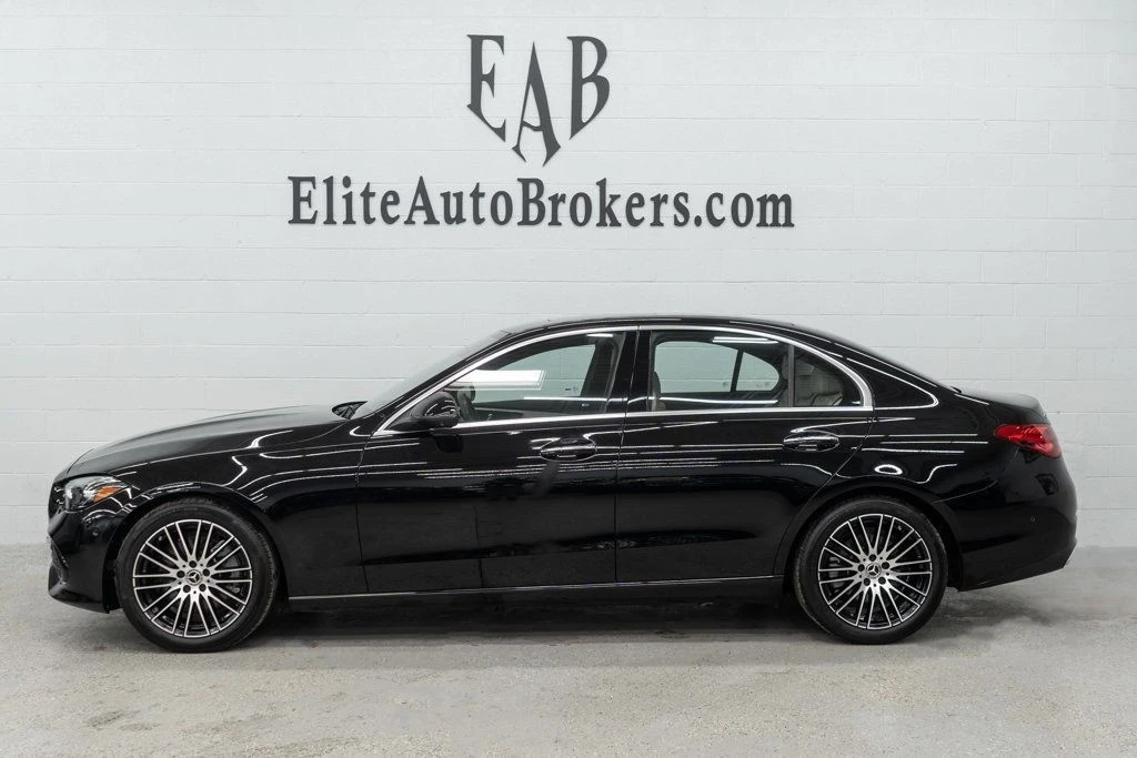 2023 Mercedes-Benz W206 C-Class - Image 2 of 12
