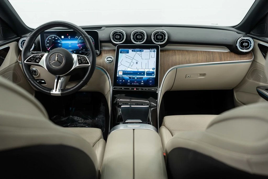2023 Mercedes-Benz W206 C-Class - Image 9 of 12