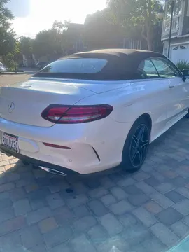 2023 Mercedes-Benz C-Class C 300 Cabriolet