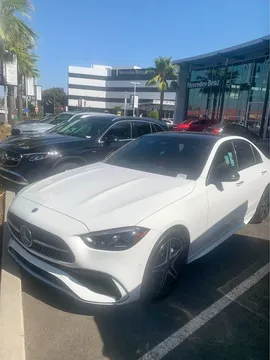 2023 Mercedes-Benz C-Class C 300 Luxury Sedan 4D
