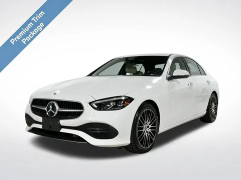 2023 Mercedes-Benz C-Class C 300