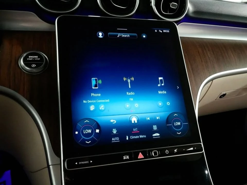 2023 Mercedes-Benz W206 C-Class - Image 17 of 20