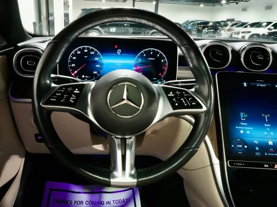 2023 Mercedes-Benz W206 C-Class - Image 16 of 20