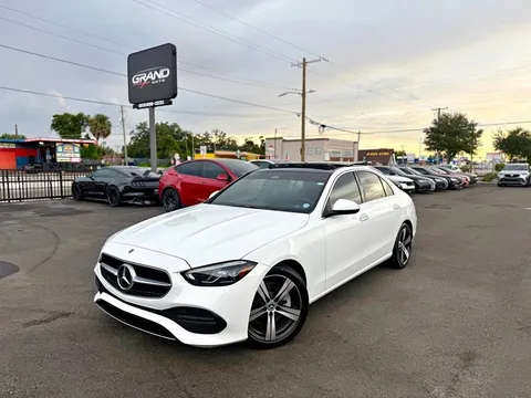 2023 Mercedes-Benz C-Class C 300