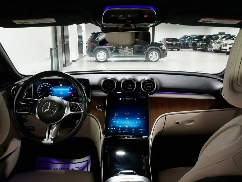 2023 Mercedes-Benz W206 C-Class - Image 14 of 20