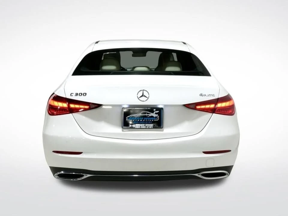 2023 Mercedes-Benz W206 C-Class - Image 8 of 20