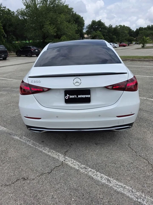 2023 Mercedes-Benz W206 C-Class - Image 3 of 20
