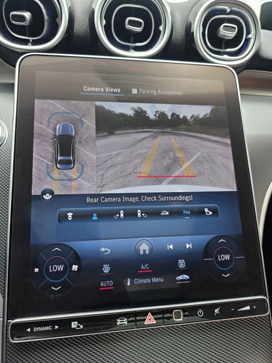 2023 Mercedes-Benz W206 C-Class - Image 16 of 20