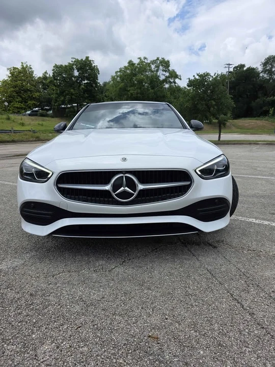 2023 Mercedes-Benz W206 C-Class - Image 5 of 20