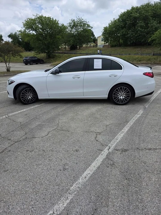 2023 Mercedes-Benz W206 C-Class - Image 4 of 20
