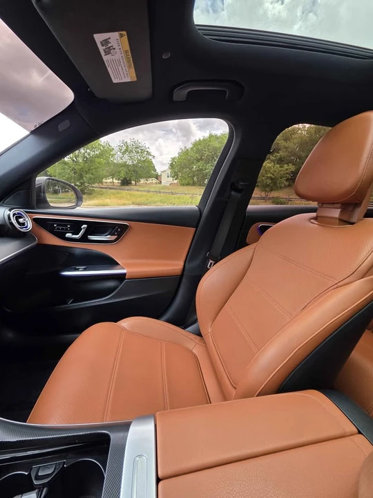 2023 Mercedes-Benz W206 C-Class - Image 19 of 20