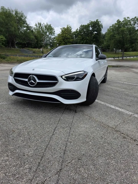 2023 Mercedes-Benz W206 C-Class - Image 6 of 20