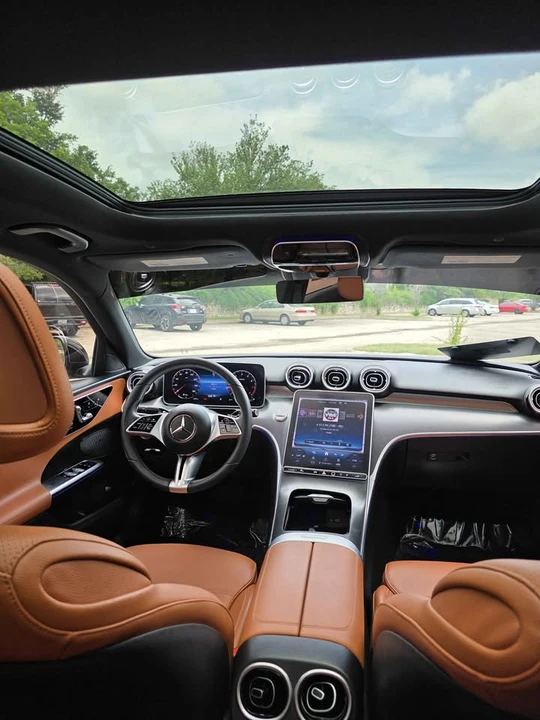 2023 Mercedes-Benz W206 C-Class - Image 9 of 20