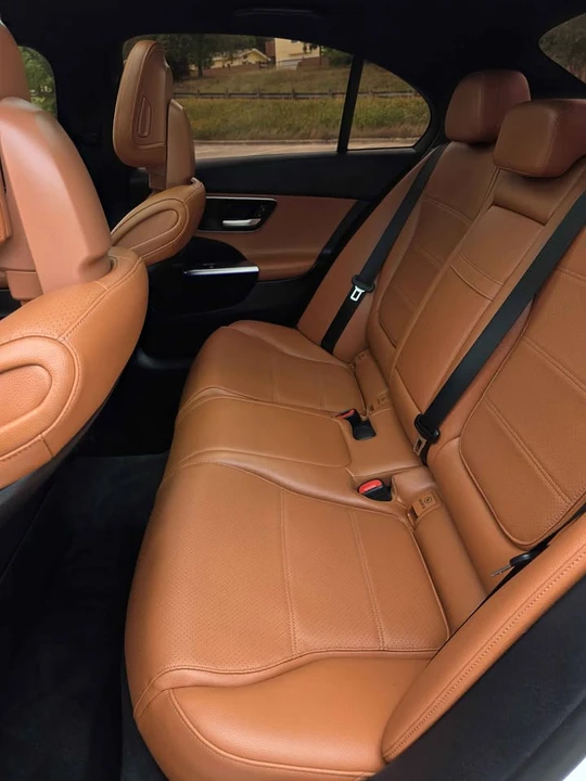 2023 Mercedes-Benz W206 C-Class - Image 8 of 20