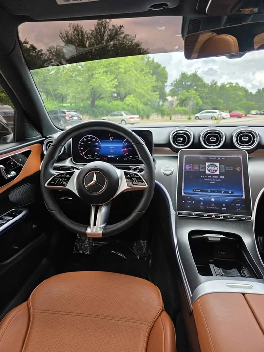 2023 Mercedes-Benz W206 C-Class - Image 10 of 20
