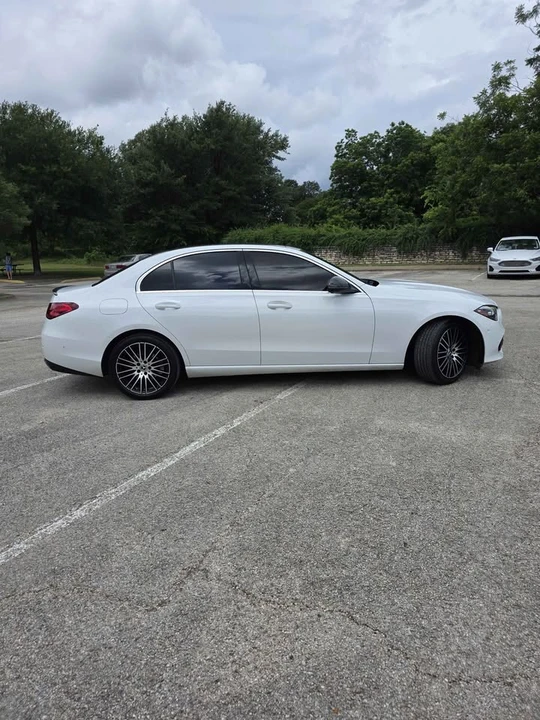 2023 Mercedes-Benz W206 C-Class - Image 2 of 20