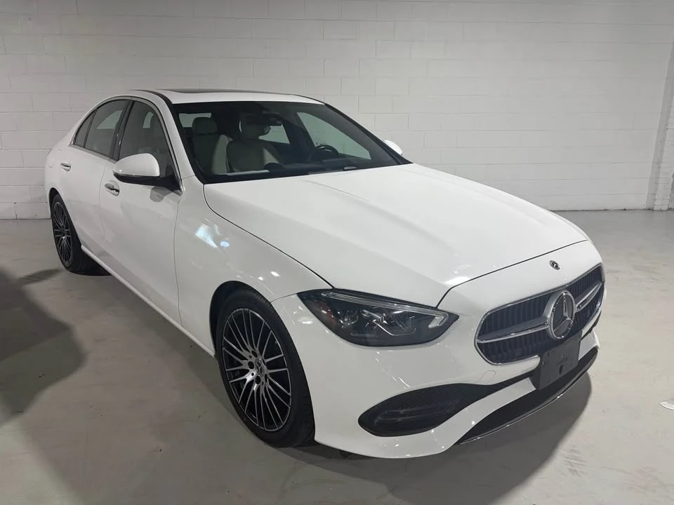 2023 Mercedes-Benz W206 C-Class - Image 3 of 11