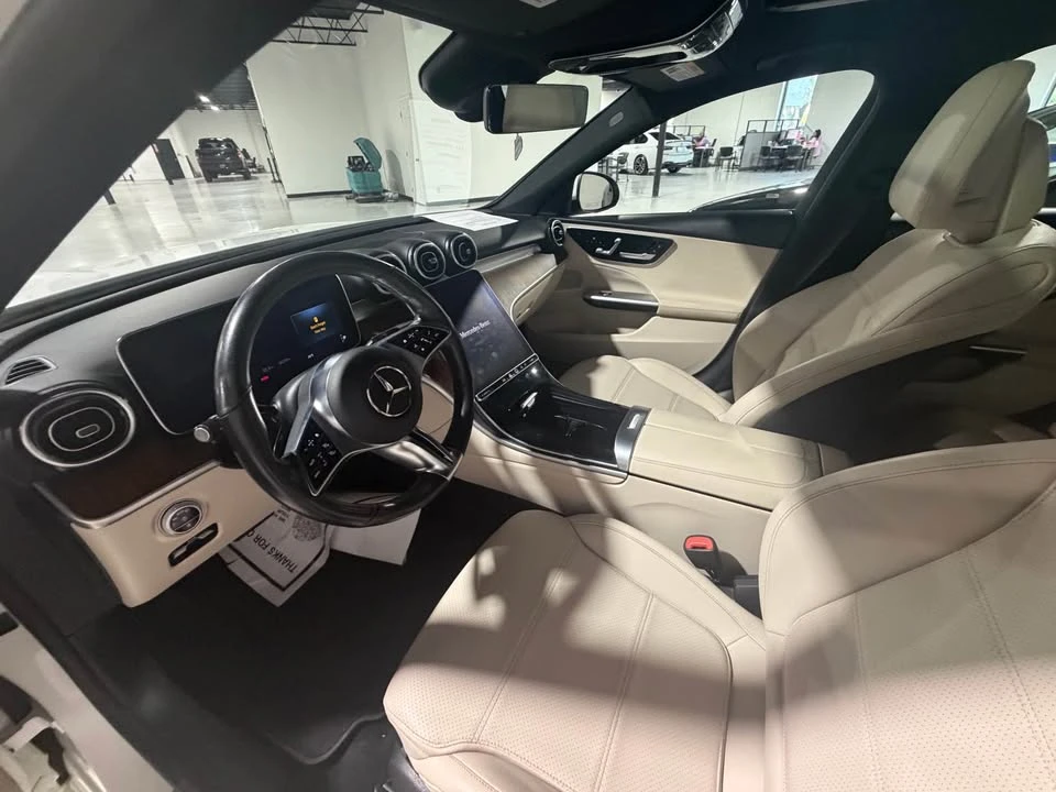 2023 Mercedes-Benz W206 C-Class - Image 5 of 11
