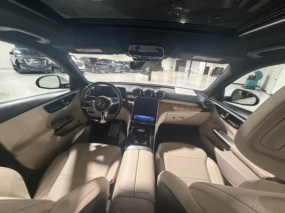 2023 Mercedes-Benz W206 C-Class - Image 11 of 11