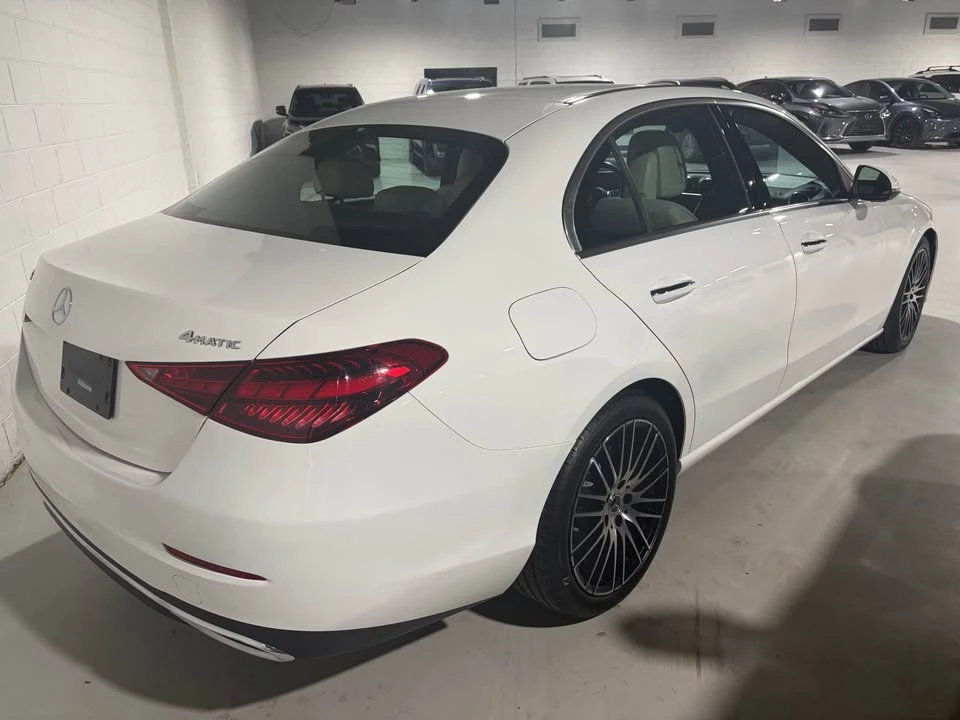 2023 Mercedes-Benz W206 C-Class - Image 4 of 11