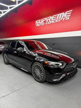 2023 Mercedes-Benz C-Class C 300 Sedan 4D