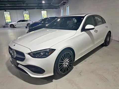 2023 Mercedes-Benz C-Class C 300 Sedan 4D
