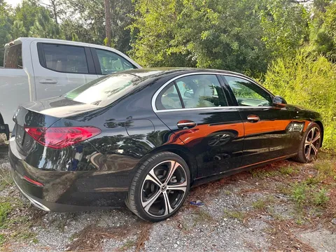 2023 Mercedes-Benz C-Class C 300 Sedan 4D