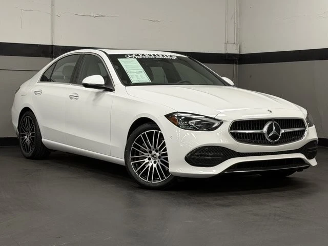 2023 Mercedes-Benz W206 C-Class - Image 2 of 12