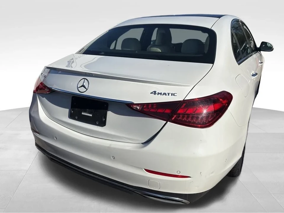 2023 Mercedes-Benz W206 C-Class - Image 11 of 12