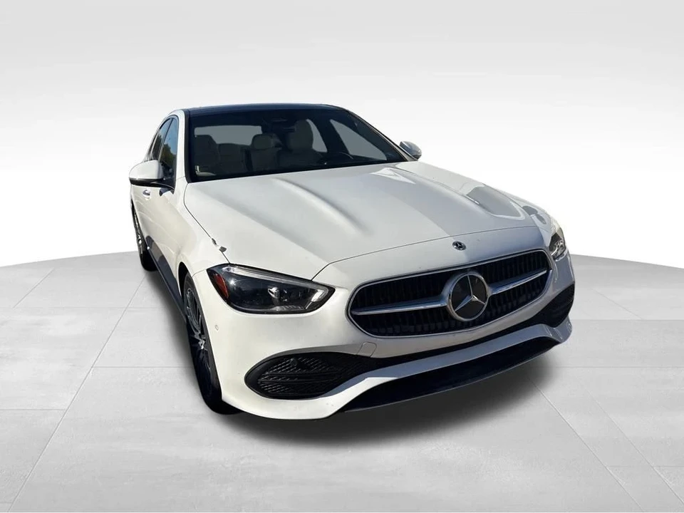 2023 Mercedes-Benz W206 C-Class - Image 8 of 12