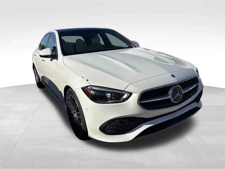 2023 Mercedes-Benz W206 C-Class - Image 9 of 12