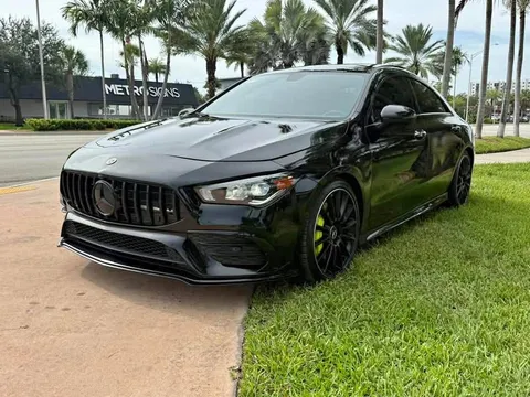 2023 Mercedes-Benz C-Class C 32 AMG Sedan 4D
