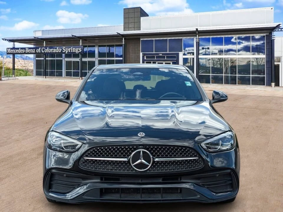 2023 Mercedes-Benz W206 C-Class - Image 2 of 20